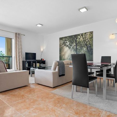 Roque Del Conde Aragon Apartment Costa Adeje  Ngoại thất bức ảnh