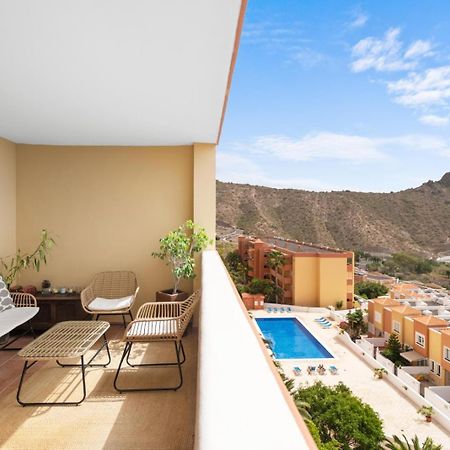 Roque Del Conde Aragon Apartment Costa Adeje  Ngoại thất bức ảnh
