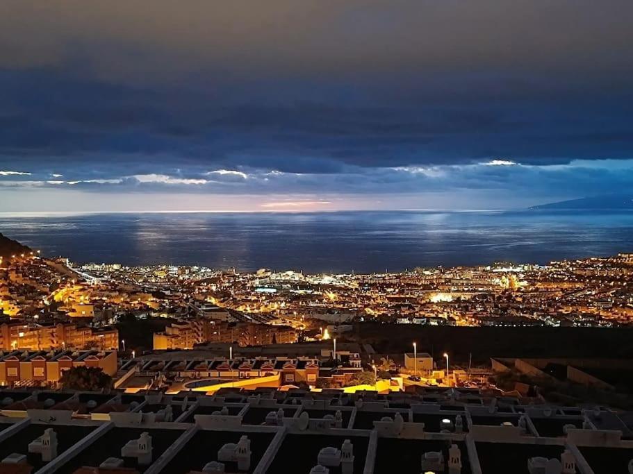 Roque Del Conde Aragon Apartment Costa Adeje  Ngoại thất bức ảnh