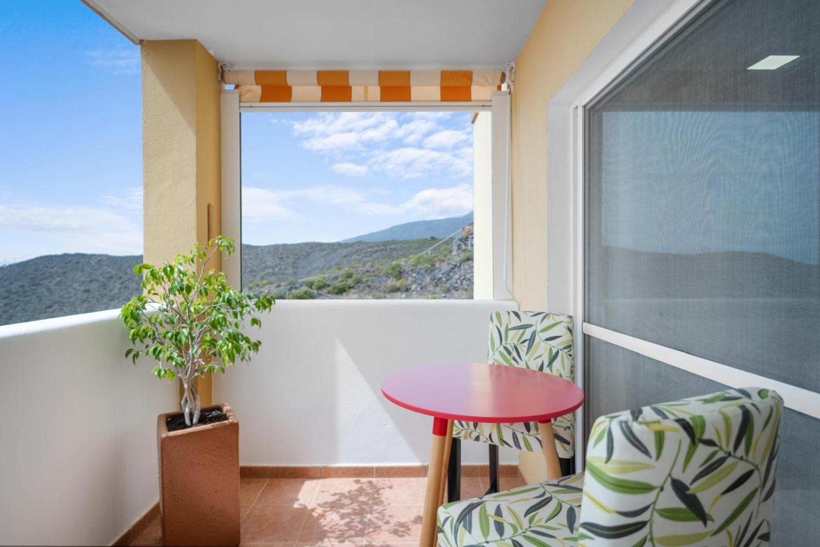 Roque Del Conde Aragon Apartment Costa Adeje  Ngoại thất bức ảnh