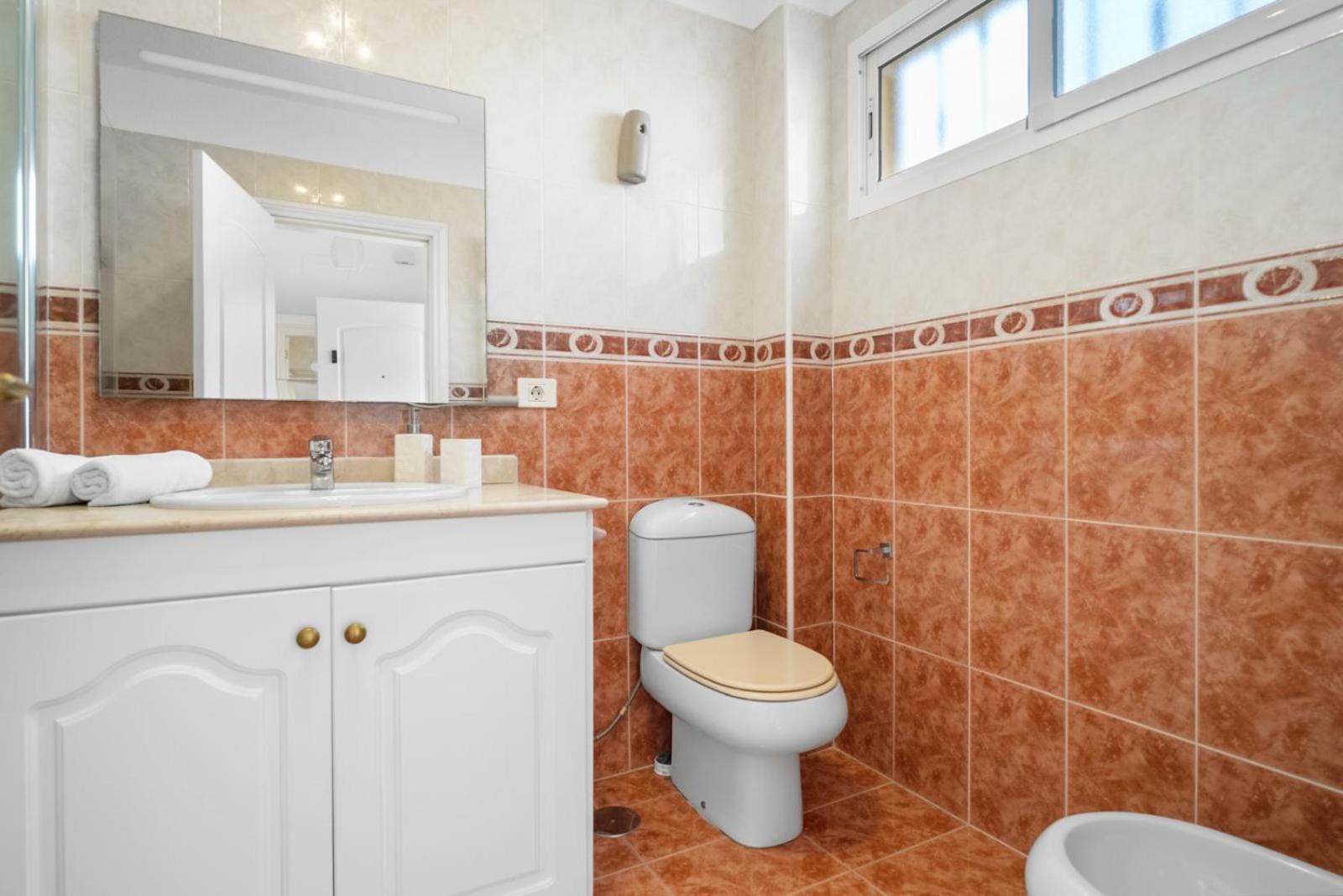 Roque Del Conde Aragon Apartment Costa Adeje  Ngoại thất bức ảnh