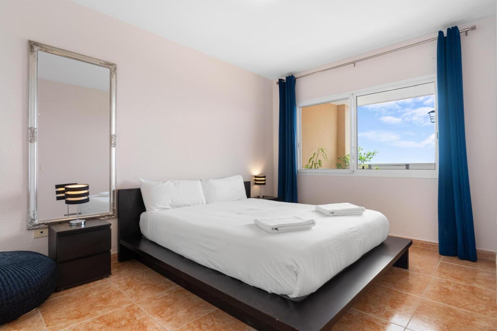 Roque Del Conde Aragon Apartment Costa Adeje  Ngoại thất bức ảnh