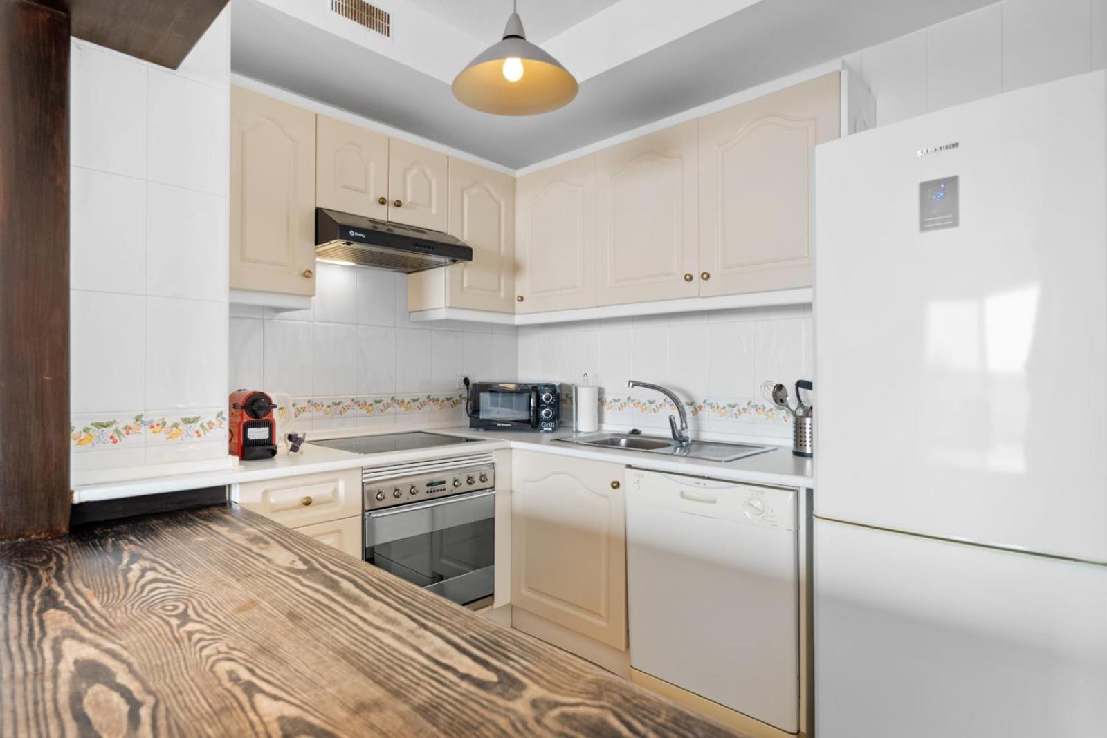 Roque Del Conde Aragon Apartment Costa Adeje  Ngoại thất bức ảnh