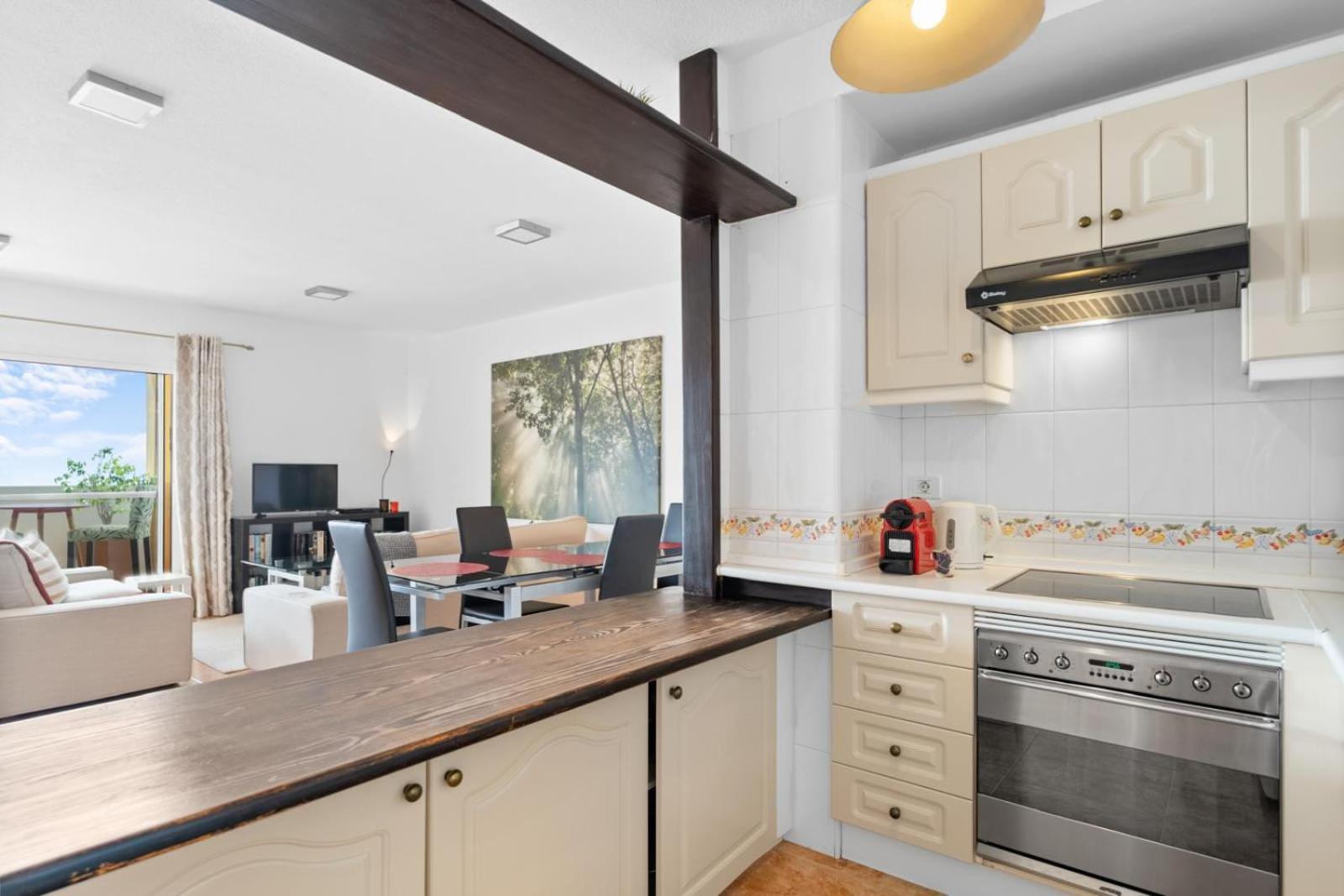 Roque Del Conde Aragon Apartment Costa Adeje  Ngoại thất bức ảnh