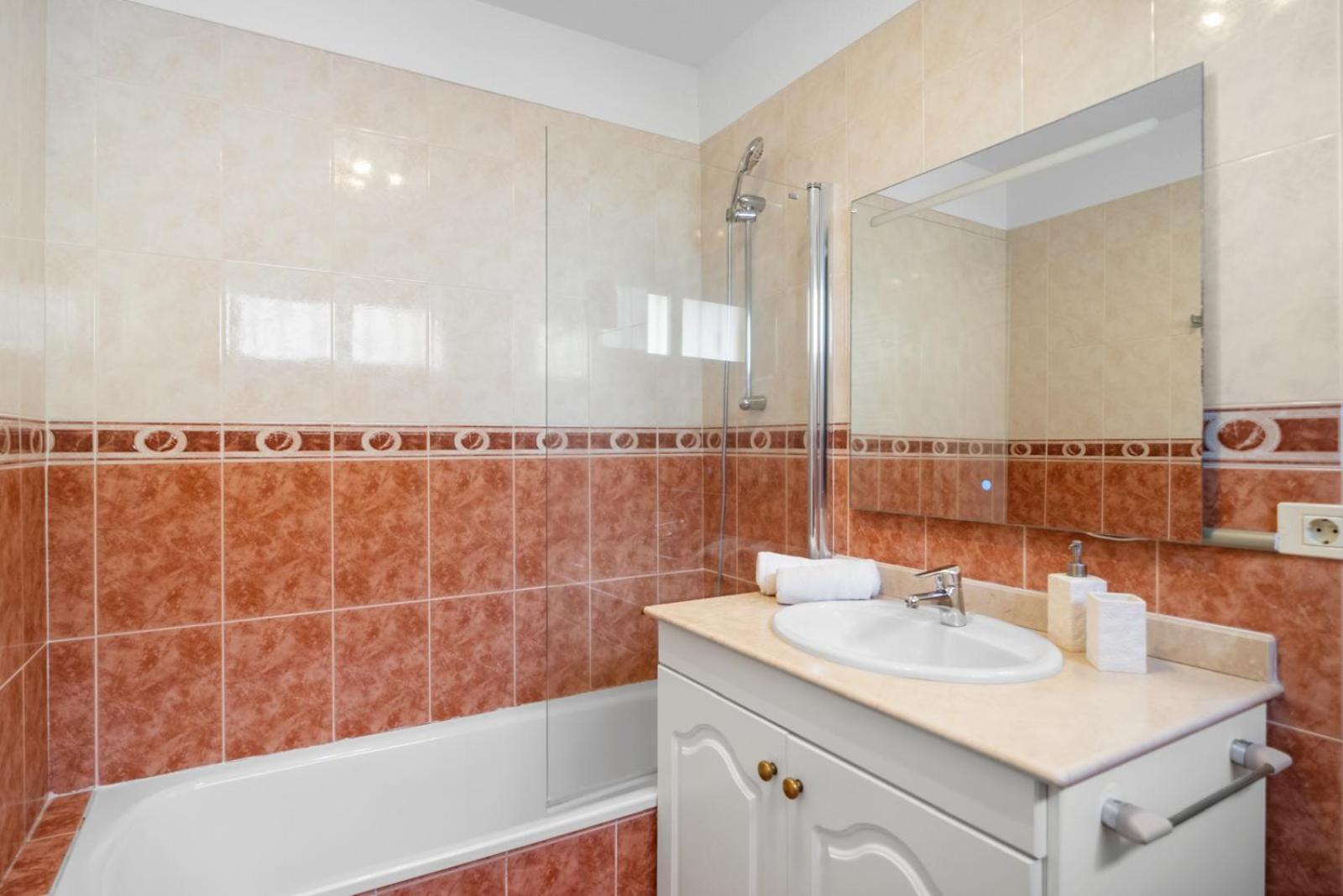 Roque Del Conde Aragon Apartment Costa Adeje  Ngoại thất bức ảnh