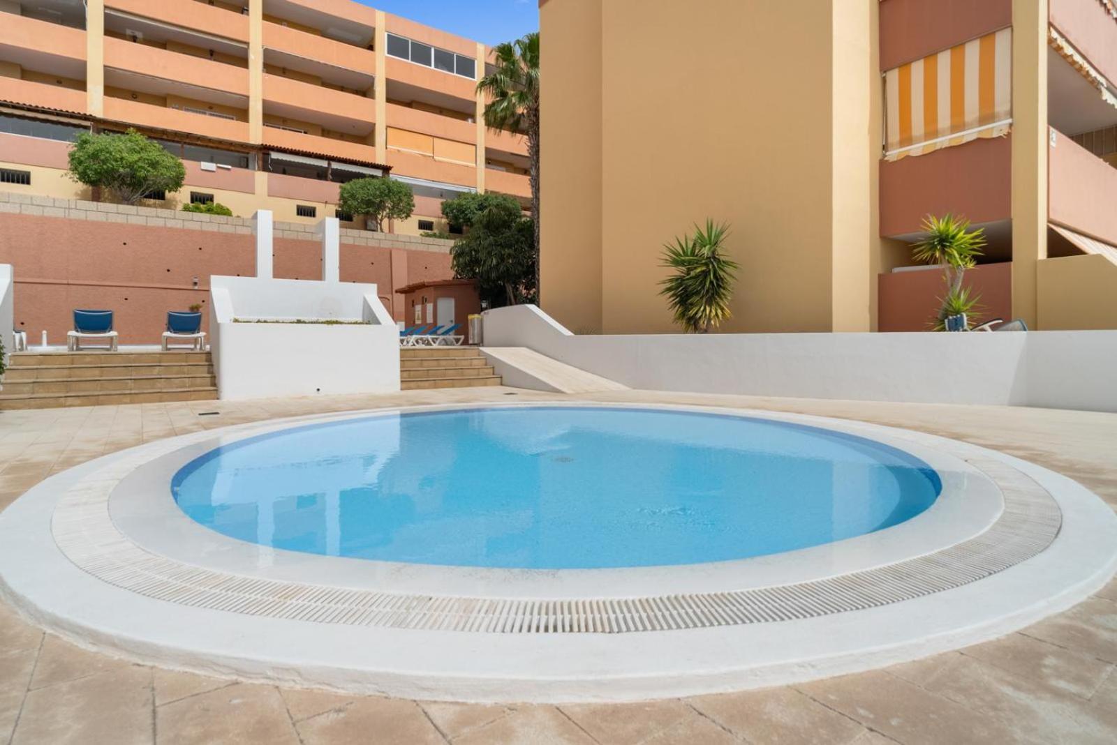 Roque Del Conde Aragon Apartment Costa Adeje  Ngoại thất bức ảnh