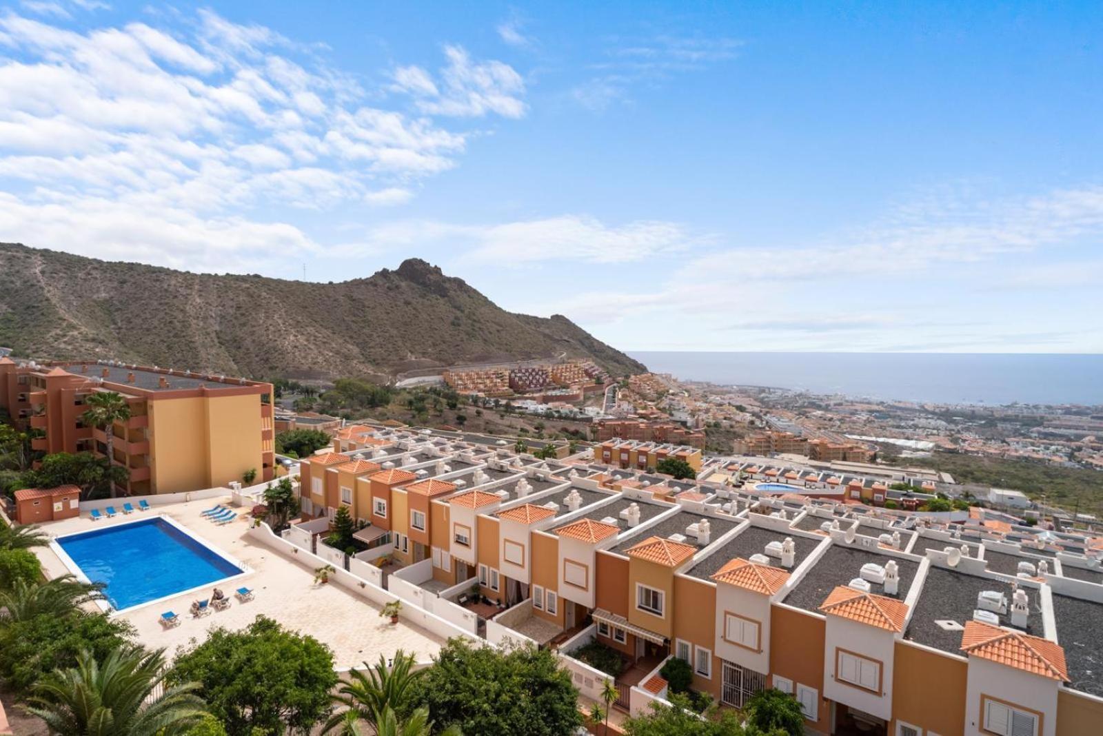 Roque Del Conde Aragon Apartment Costa Adeje  Ngoại thất bức ảnh